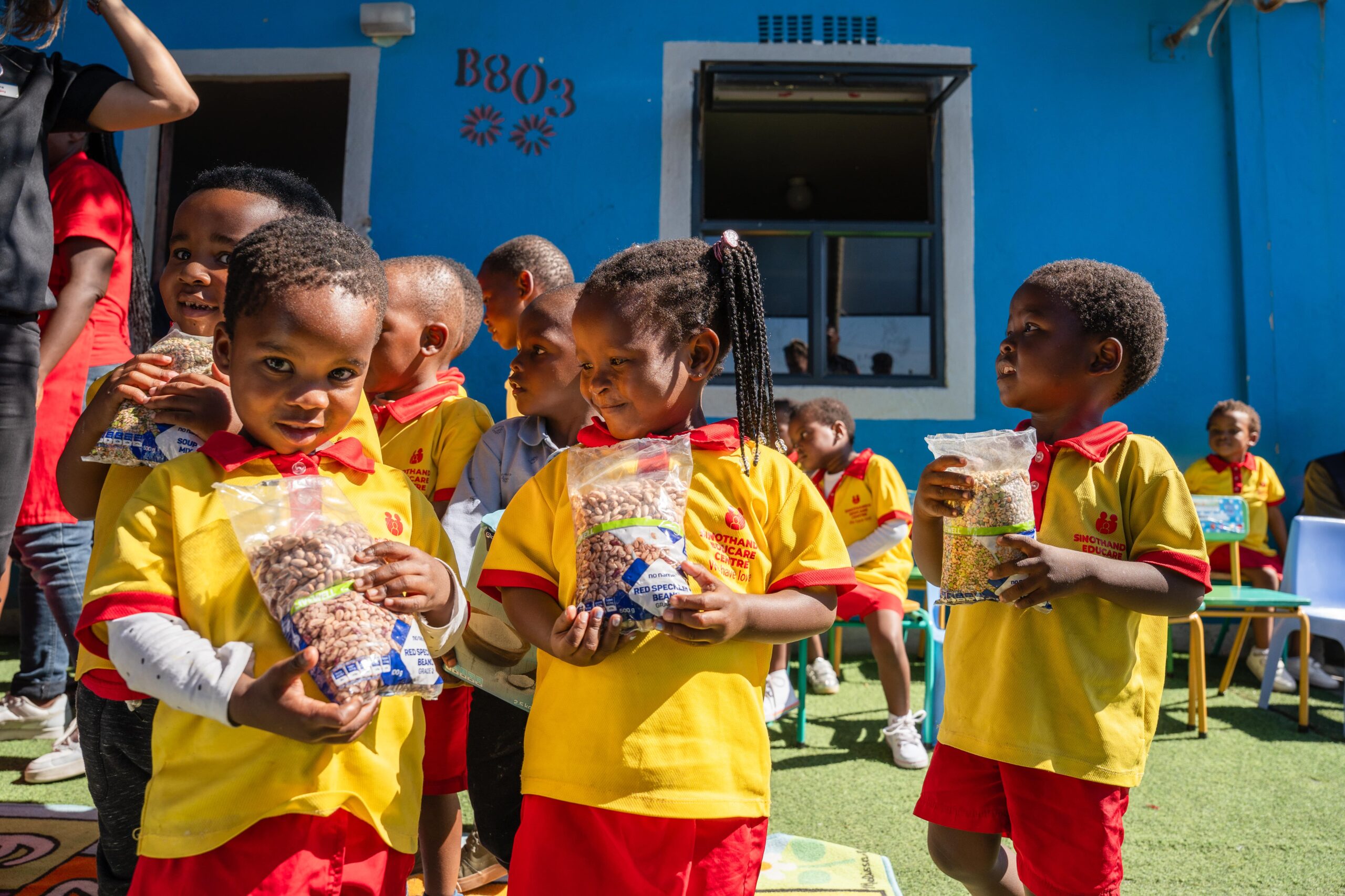 Feed the Nation Foundation